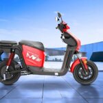 Motovolt M7 Electric Scooter