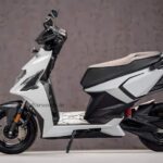 Simple One Electric Scooter