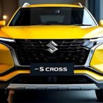 Maruti Suzuki S-Cross 2025