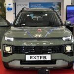 Hyundai Exter SUV