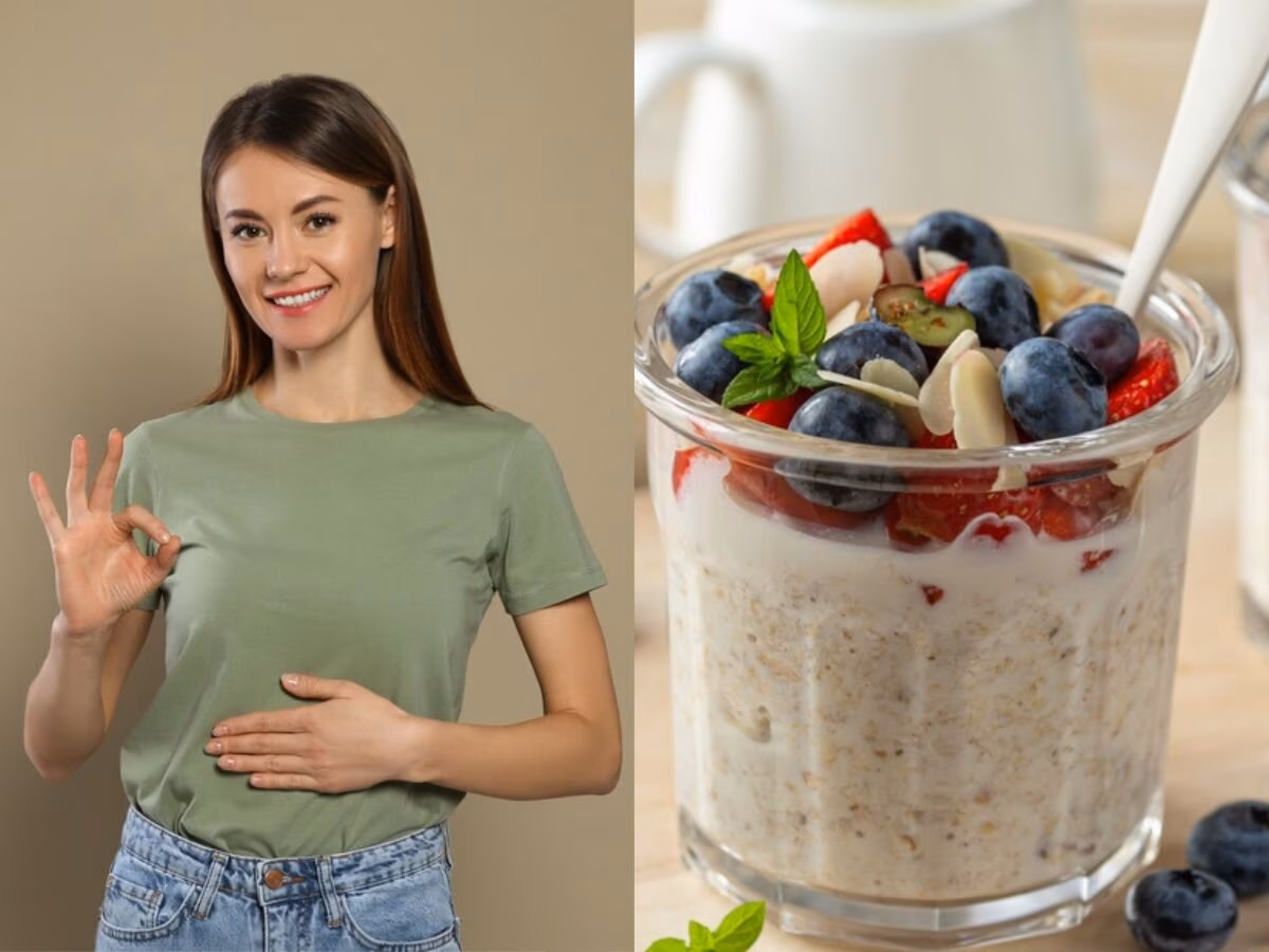 What are the benefits of eating oats