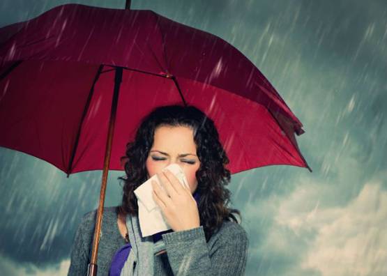 How To Maintain Health In Monsoon