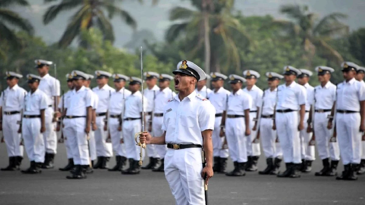 Indian Navy Tradesman recruitment 2025: सिविलियन ट्रेड्समैन के पदों पर आवेदन शुरू,1266 पदों पर बंपर भर्ती